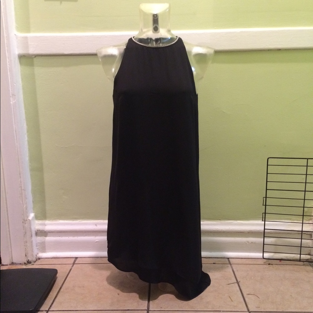 H&M Women's Black dress, size 6